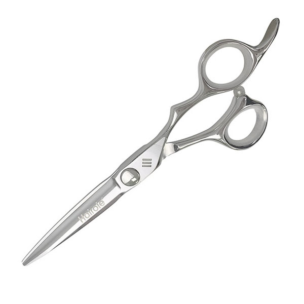 Ножницы для стрижки Hairole TC05 ножницы для груминга изогнутые для собаки artero onyx curvy 8 упор для пальца