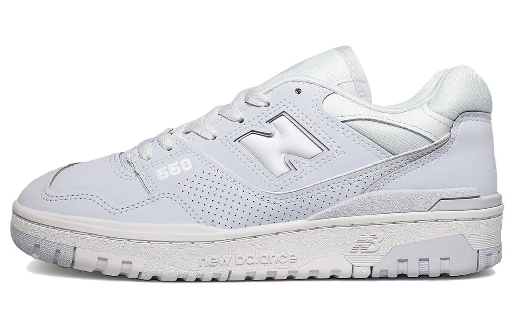 

Кеды унисекс New Balance NB 550 серые 42.5 EU, Серый, NB 550