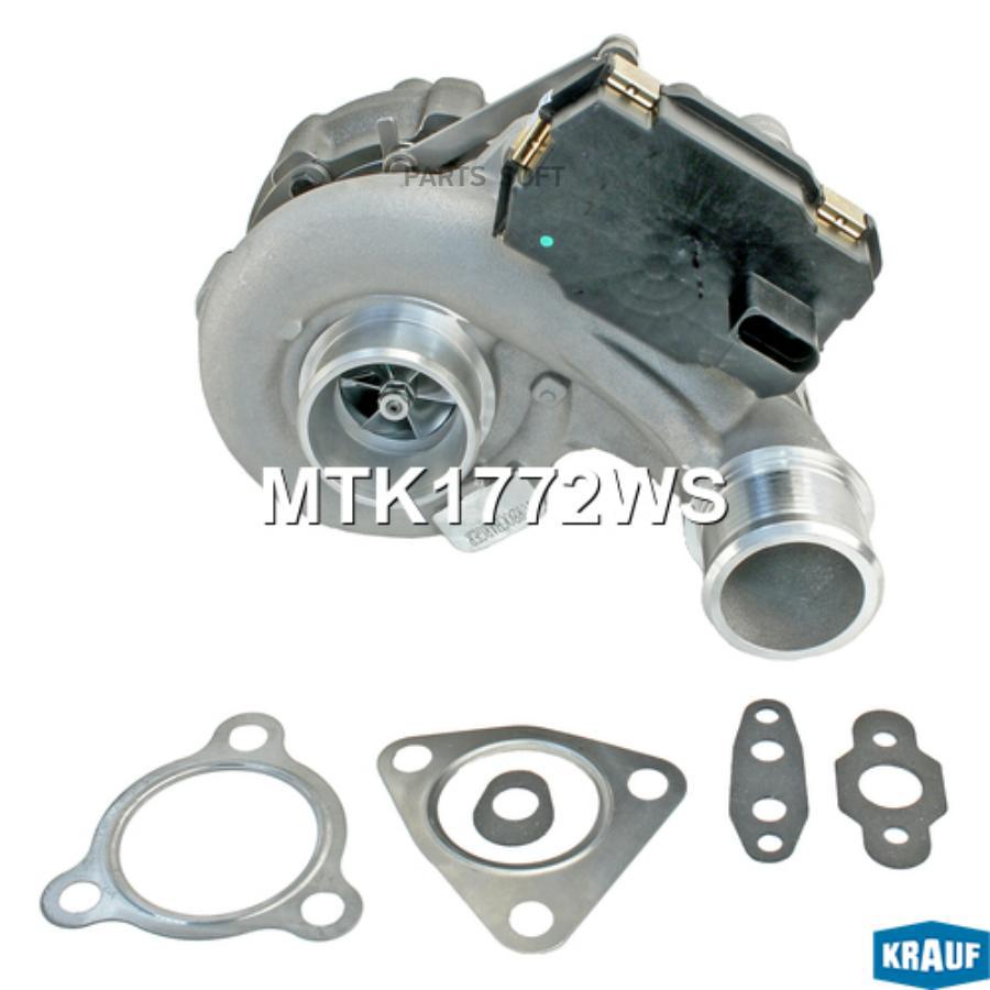 

Турбокомпрессор Krauf mtk1772ws