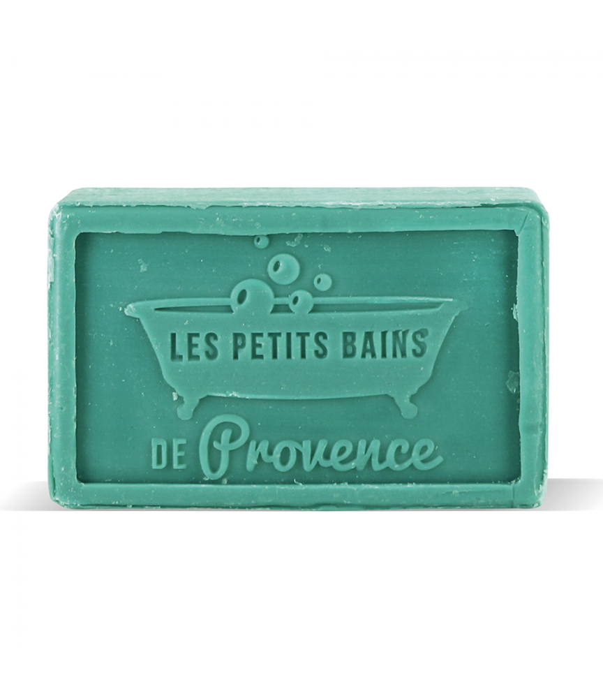 Мыло Les Petits Bains De Provence Монои марсельское, 100 г