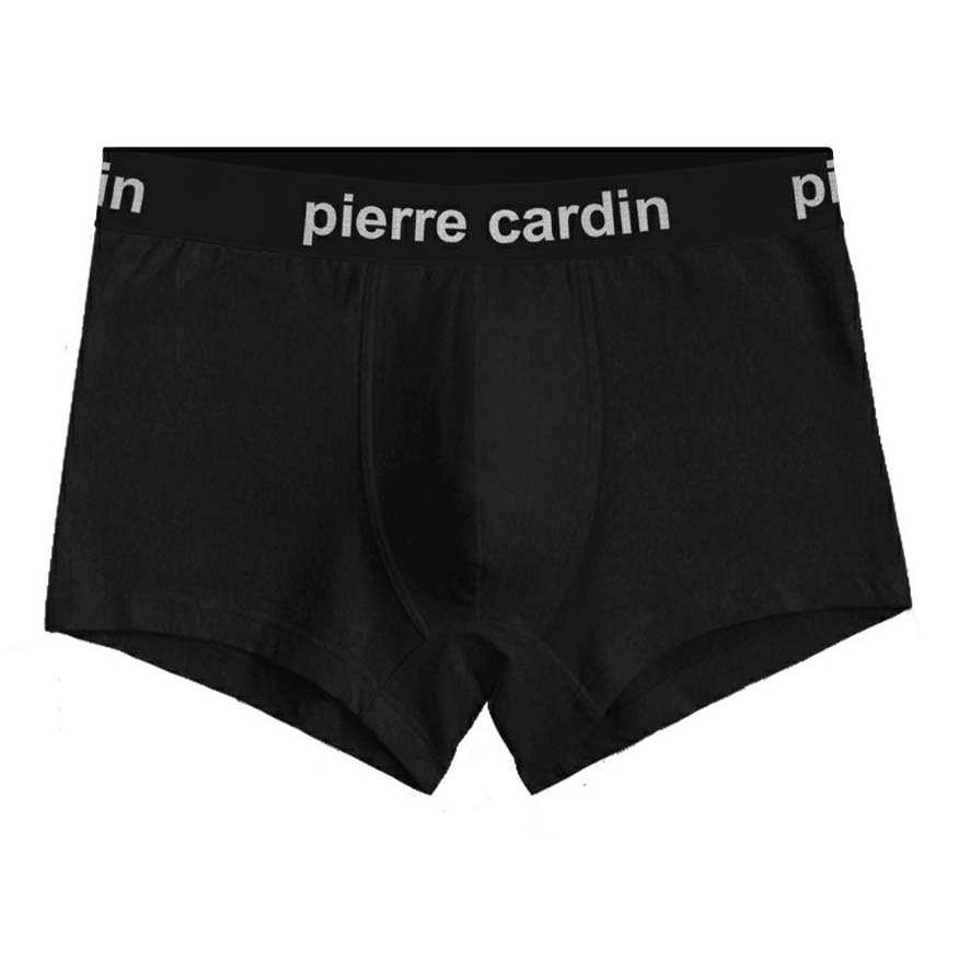 Трусы мужские Pierre Cardin черные 56-58