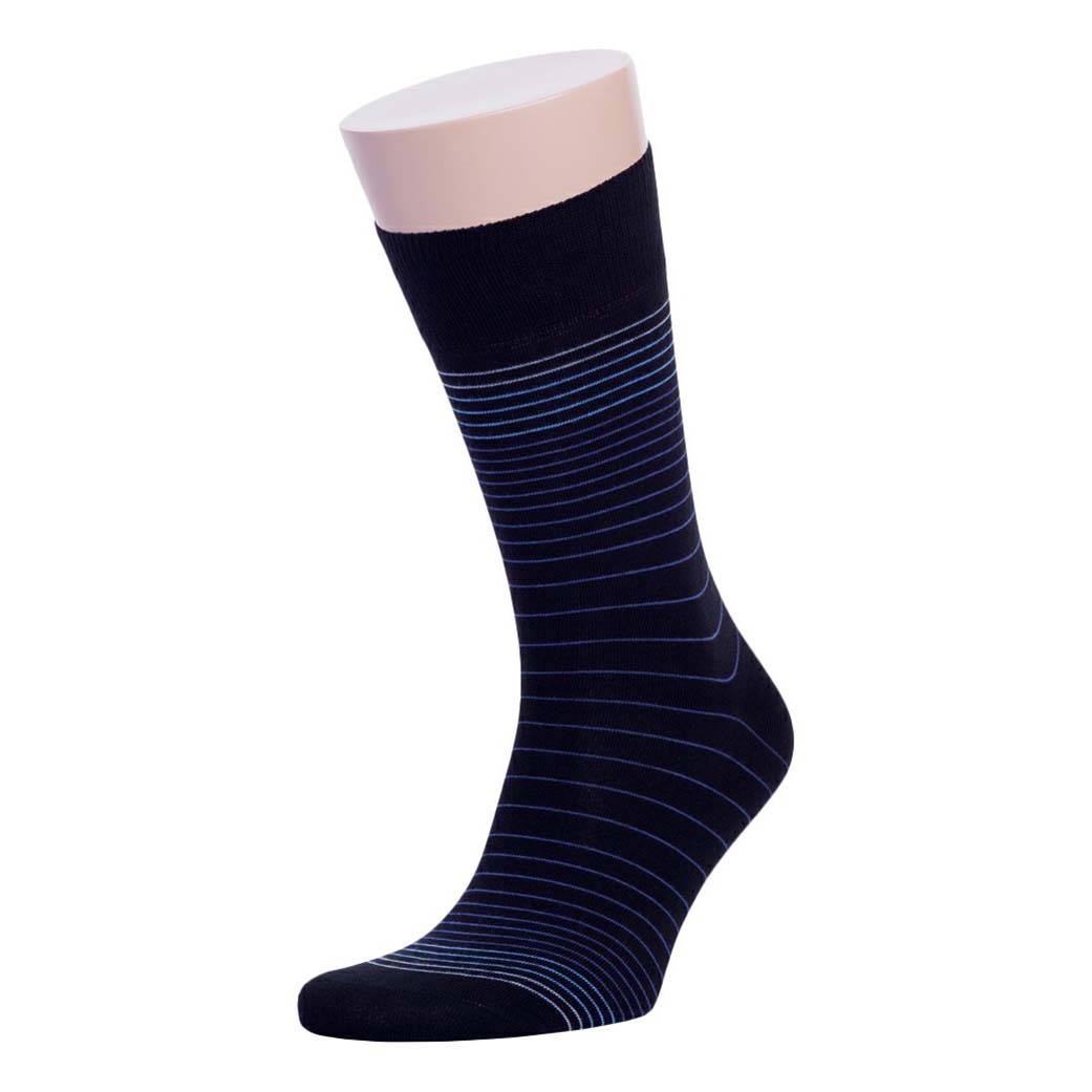 

Носки мужские Rusocks черные 25, Черный