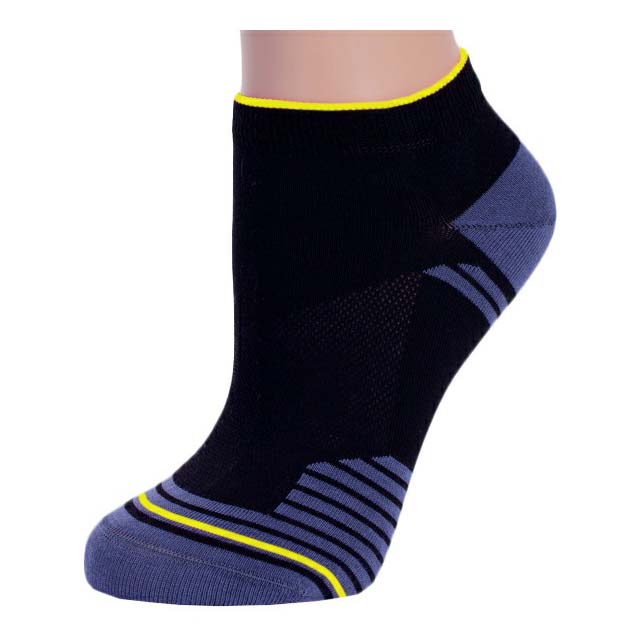 

Носки женские Rusocks черные 23, Черный
