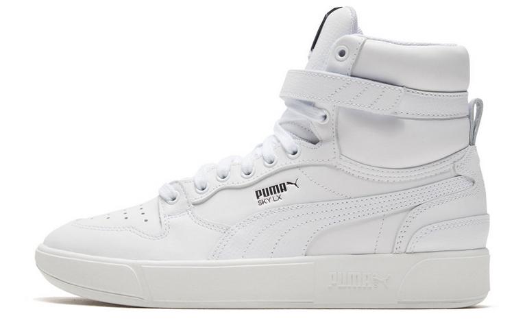 

Кеды унисекс Puma Sky LX Mid Athletic белые 35.5 EU, Белый, Sky LX Mid Athletic