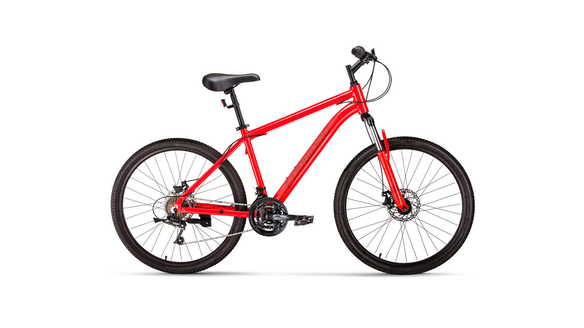 Горный велосипед хардтейл HARDI 26 2.0 D (2022)