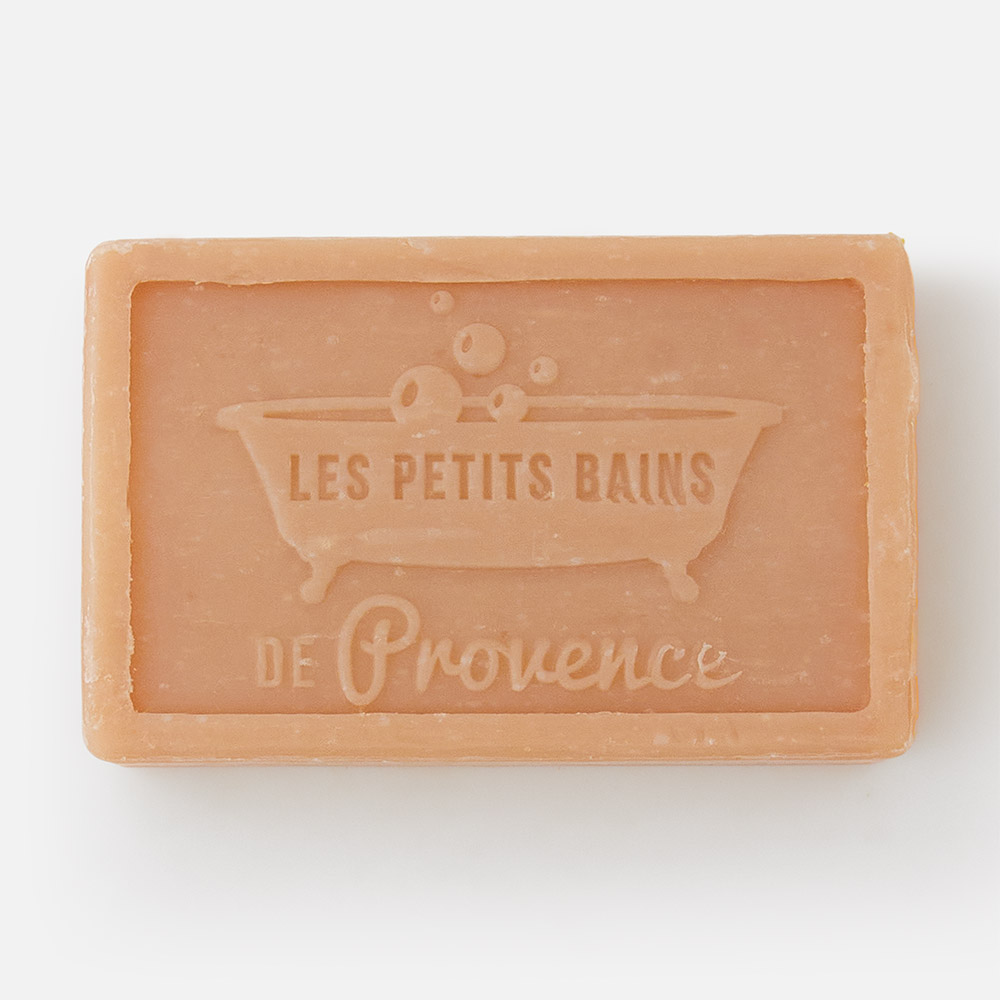 Мыло твердое Les Petits Bains De Provence Кокос марсельское 100 г