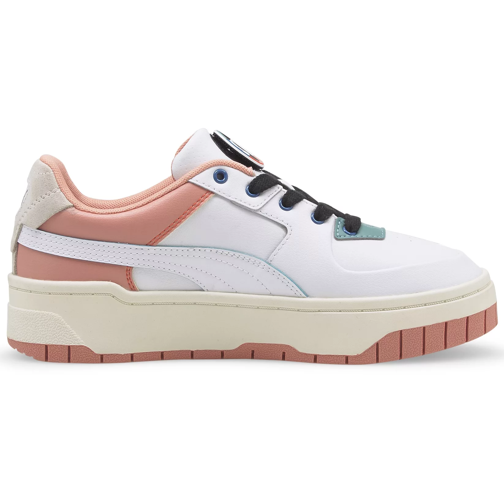 

Кроссовки женские PUMA Cali Dream Go For Wns белые 37 EU, Cali Dream Go For Wns