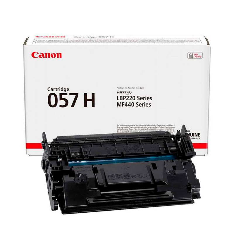 

Картридж для лазерного принтера CANON (1194014) черный, оригинальный