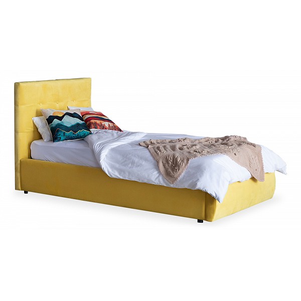 

Кровать односпальная Selesta с матрасом АСТРА 2000x900, Selesta с матрасом АСТРА 2000x900