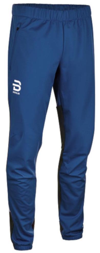 

Спортивные брюки мужские Bjorn Daehlie 333263 синие XL, 333263