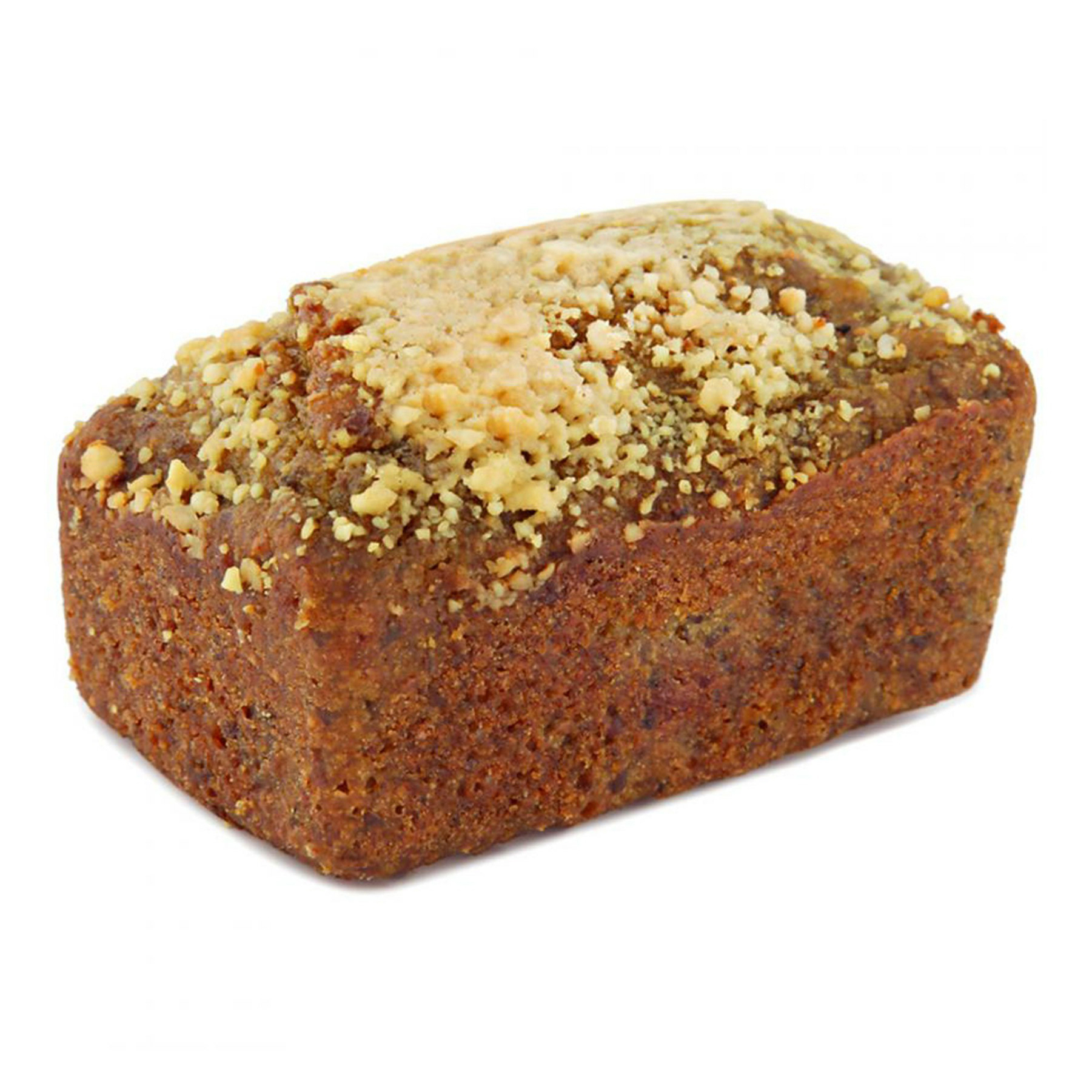 Хлеб Grechka Bread формовой кирпич гречневый целый зеленая гречка + инжир + кешью 160 г