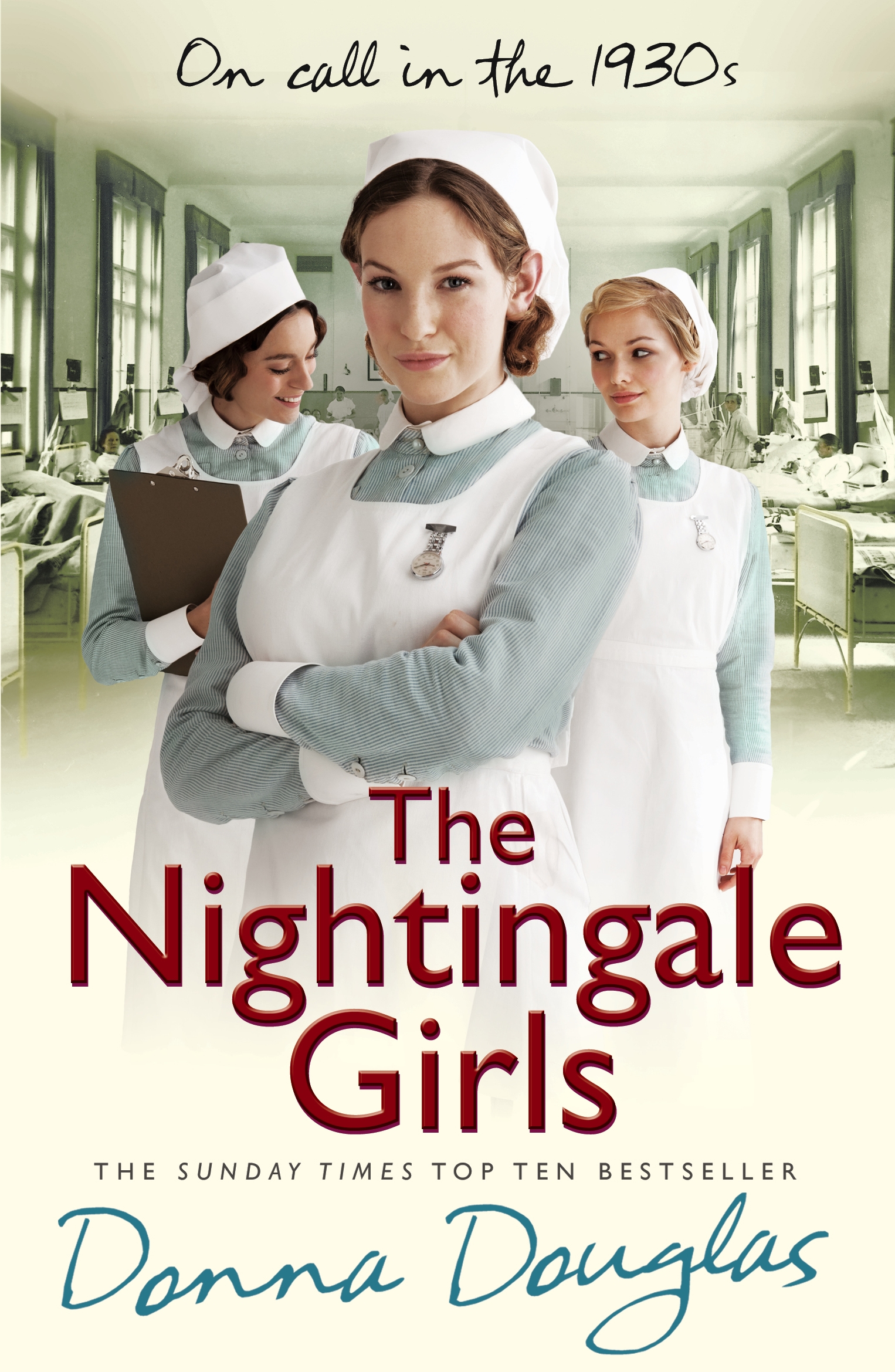 

The Nightingale Girls