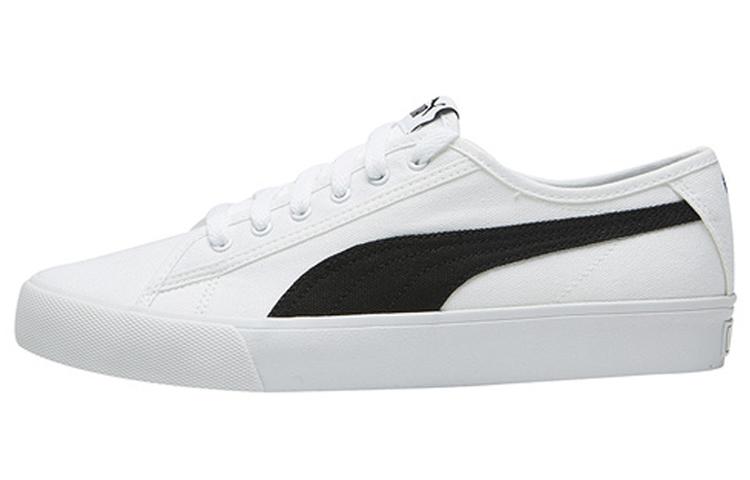 

Кеды унисекс Puma Bari CV белые 43 EU, Белый, Bari CV