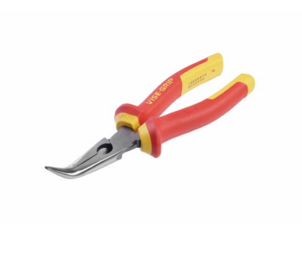 

Пассатижи-утконосы VDE 8", 200мм Irwin 10505870