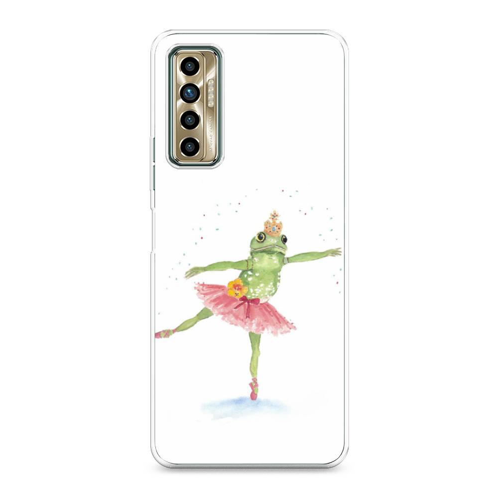 Чехол для Tecno Camon 17P 