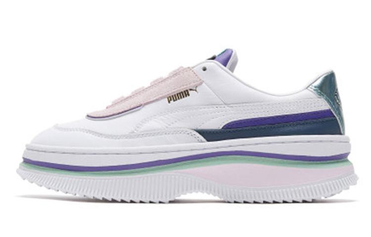 

Кеды унисекс Puma DEVA Valentine's Day белые 38 EU, Белый, DEVA Valentine's Day