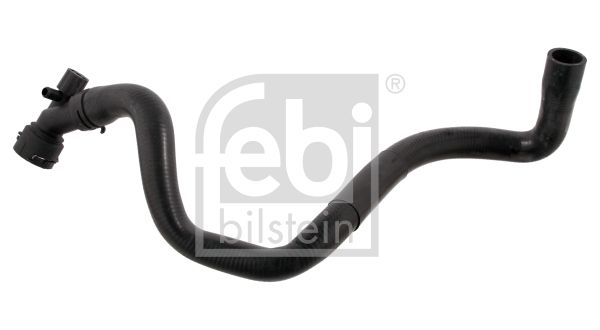 

32117F патрубок радиатора Audi A3, VW Golf/Bora 1.6-2.0/1.9TDi 96>