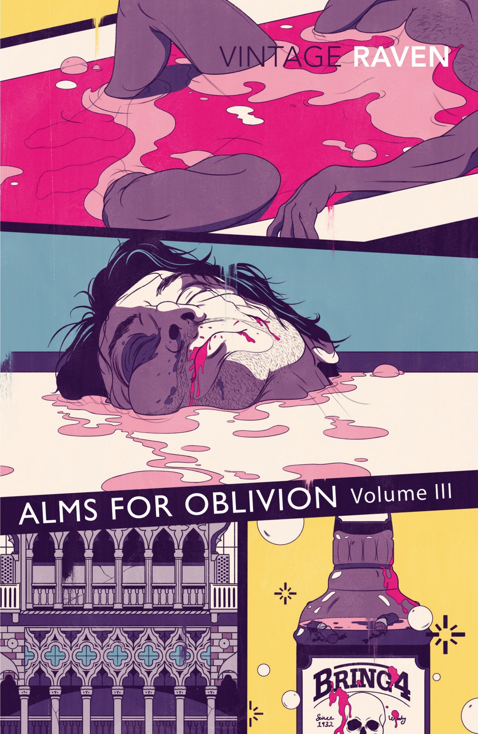 

Alms For Oblivion Volume III