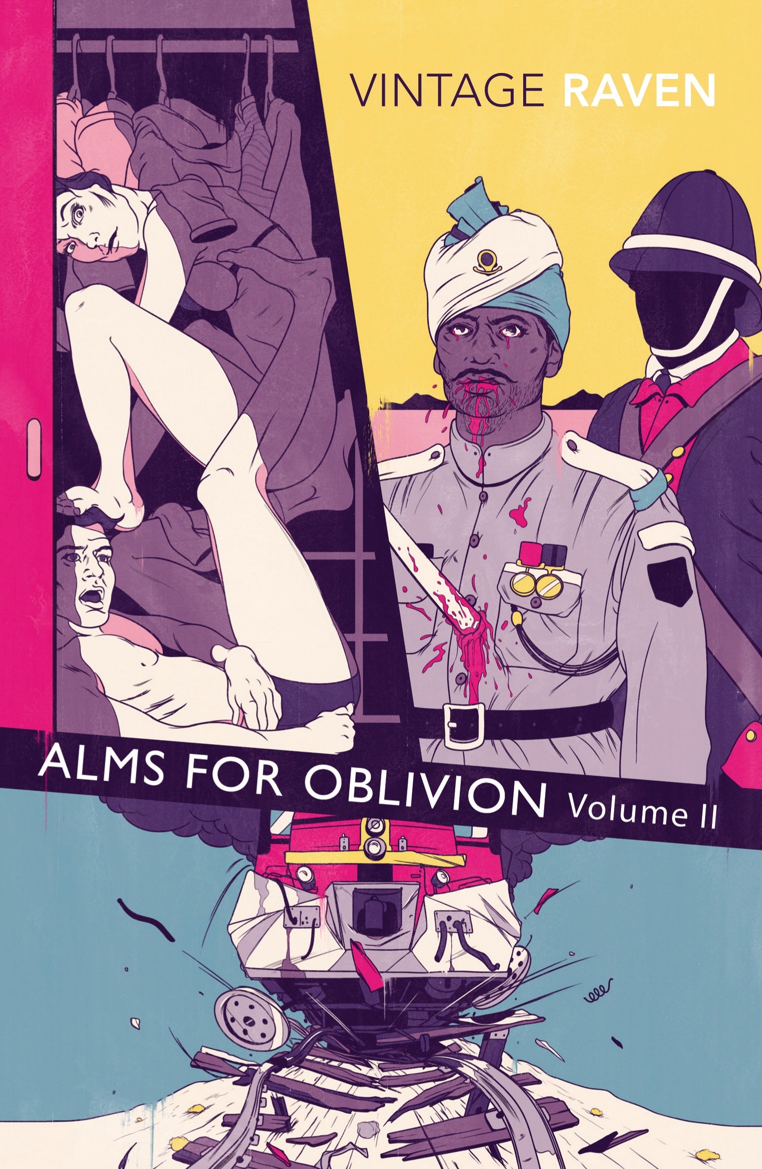 

Alms For Oblivion Volume II