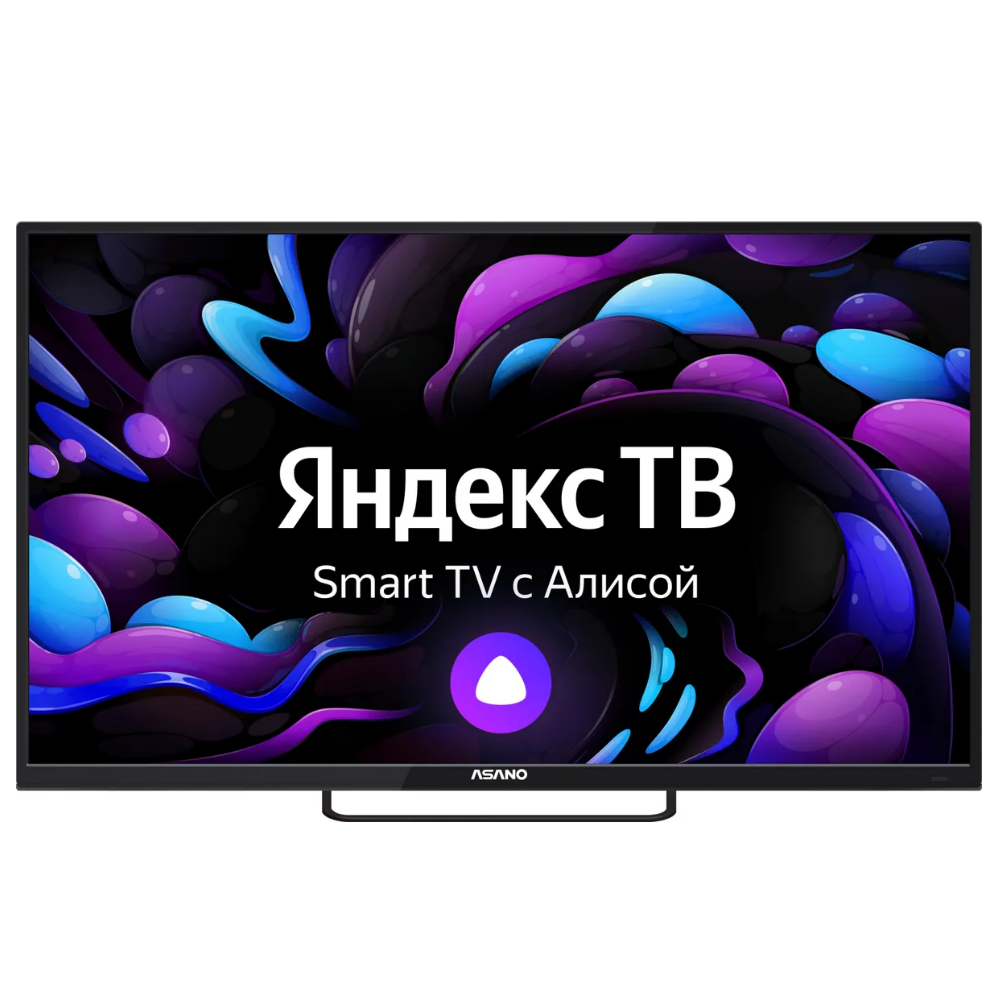 Телевизор ASANO 42LF8120T, 42"(105 см), FHD