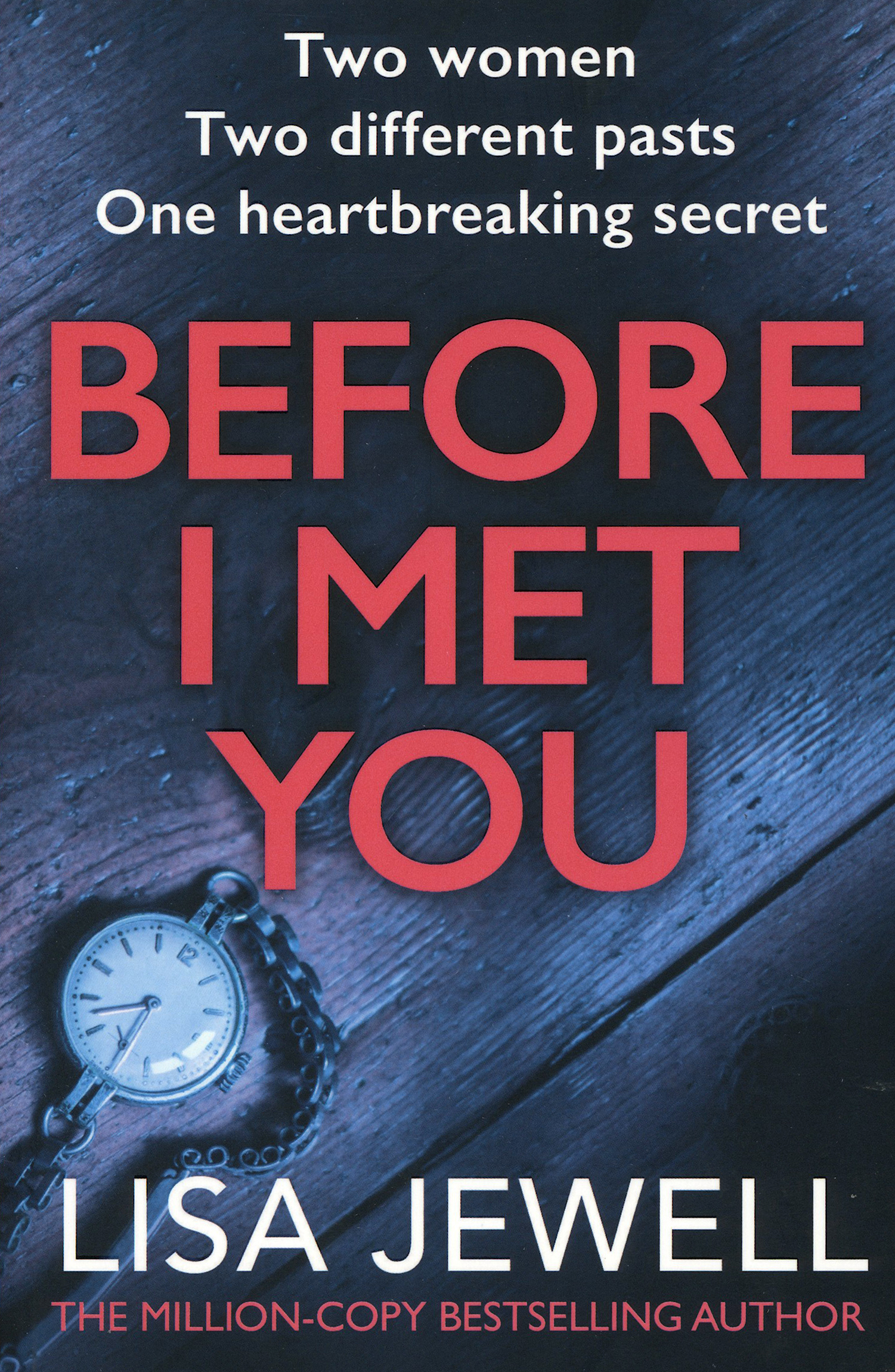 

Before I Met You