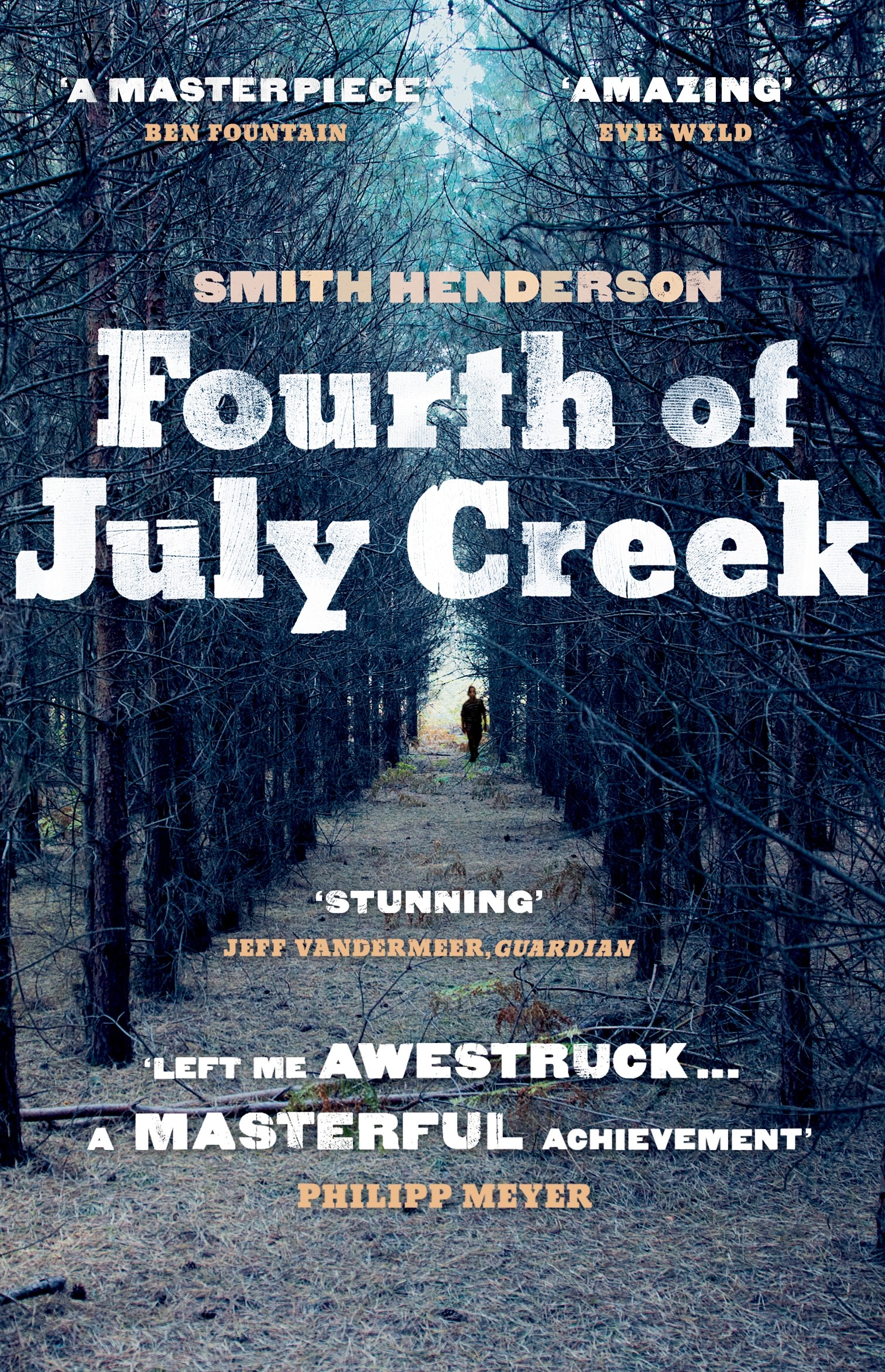

Fourth of July Creek