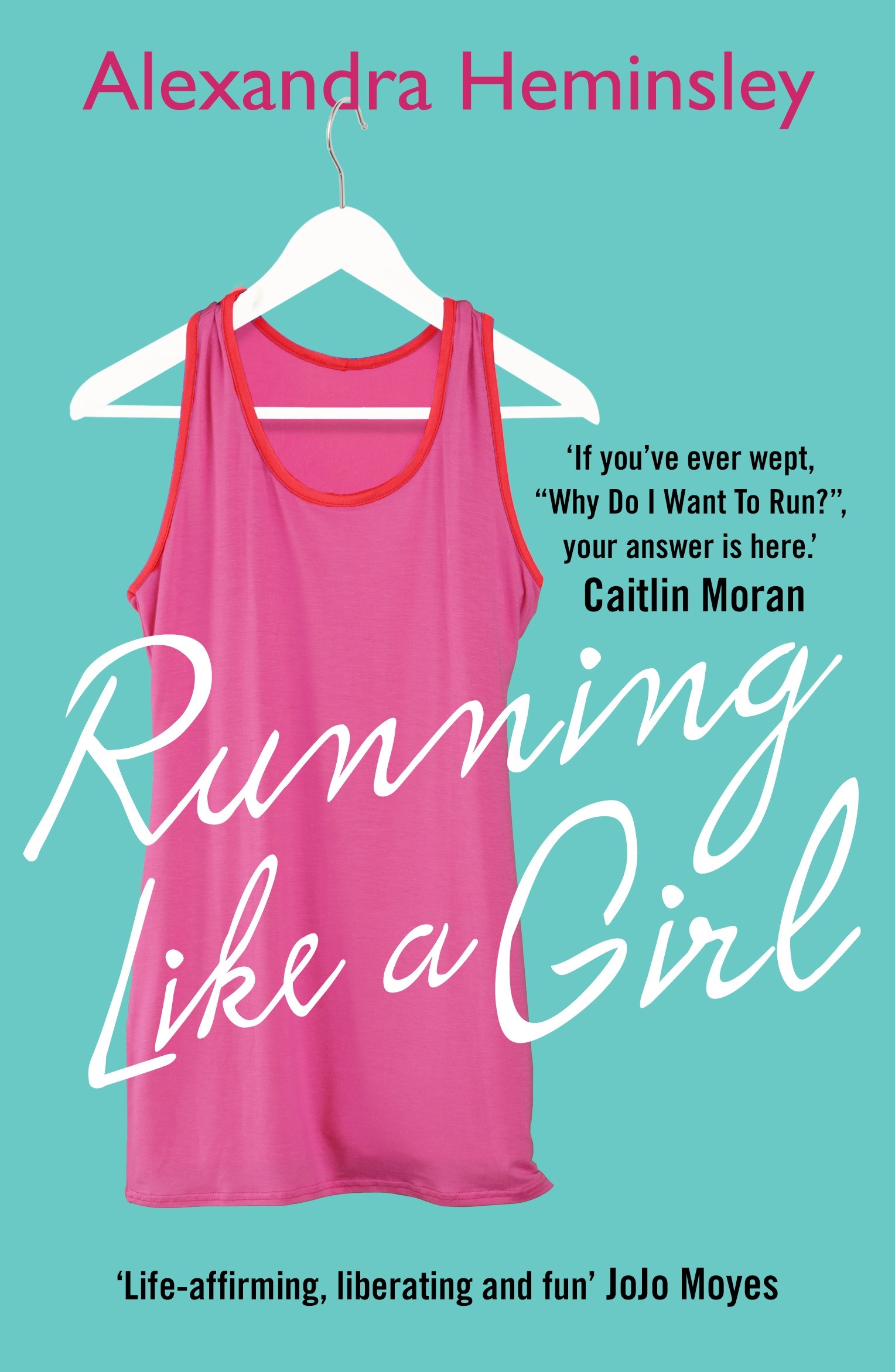 

Running Like a Girl