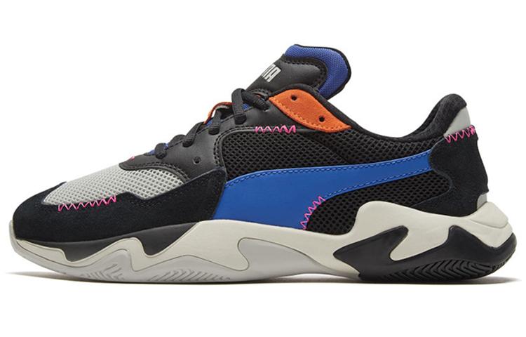 

Кроссовки унисекс Puma Storm Stitching черные 44 EU, Черный, Storm Stitching