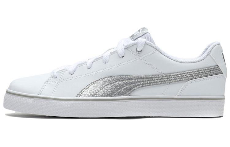 

Кеды унисекс Puma Court Point Vulc V2 белые 44 EU, Белый, Court Point Vulc V2