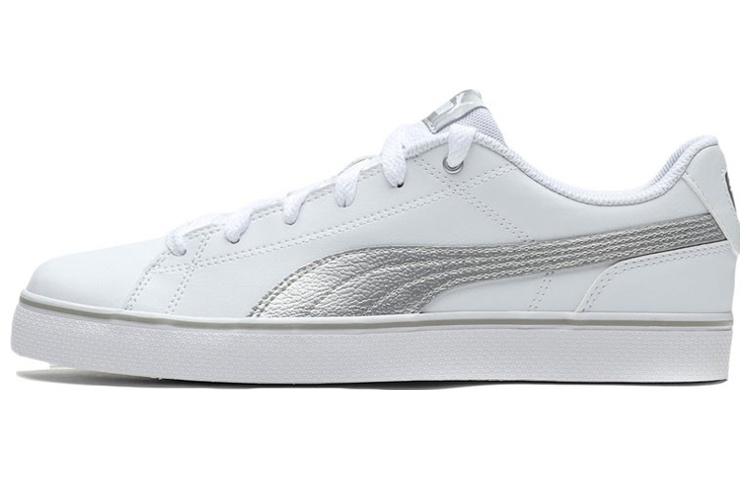 

Кеды унисекс Puma Court Point Vulc V2 белые 36 EU, Белый, Court Point Vulc V2