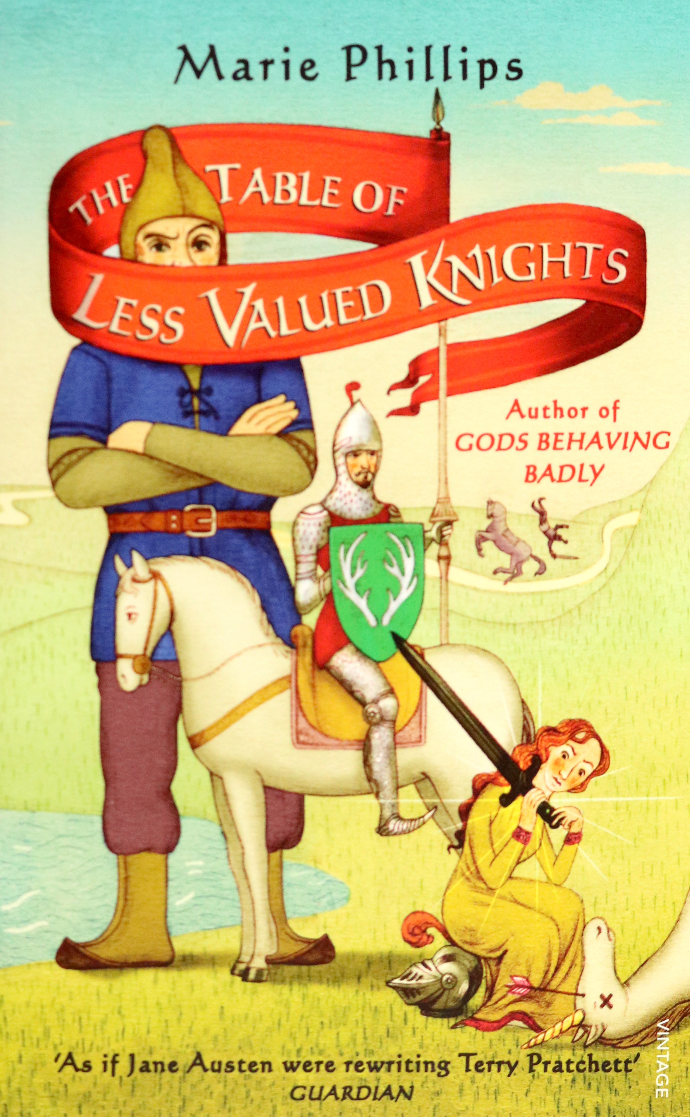 

The Table Of Less Valued Knights