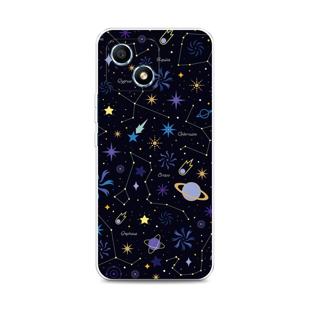 Чехол на Honor Play 30 
