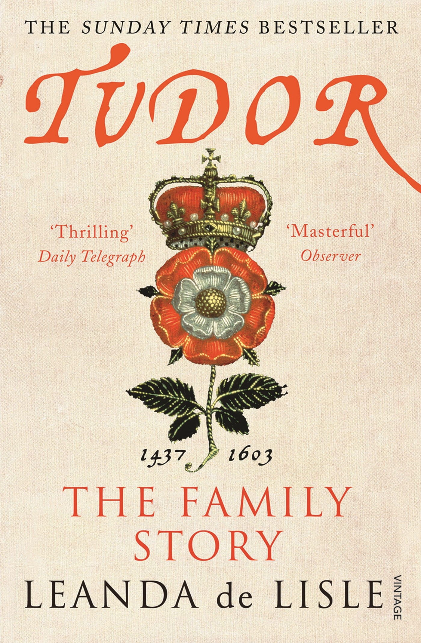

Tudor The Family Story