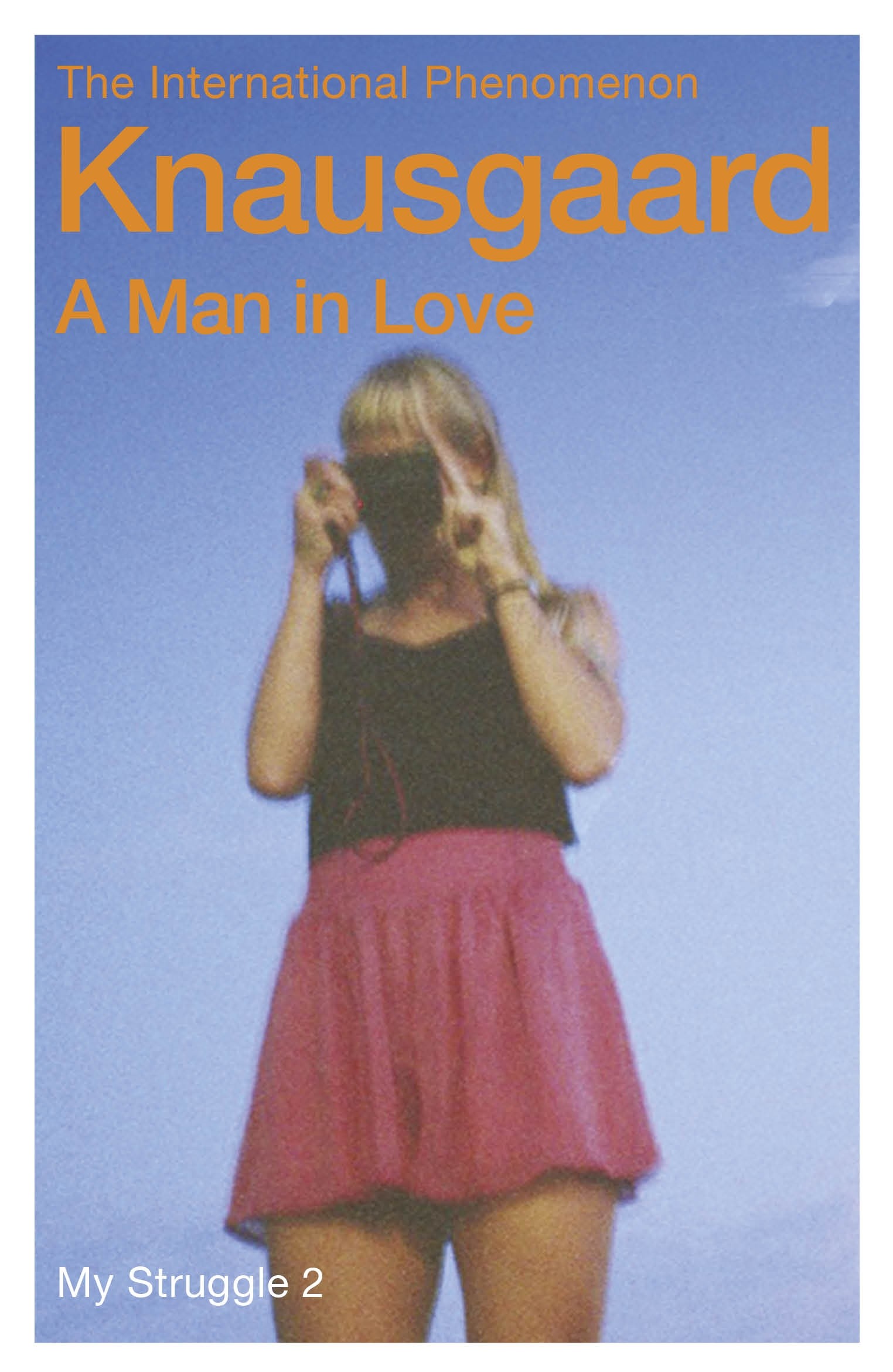 

A Man In Love
