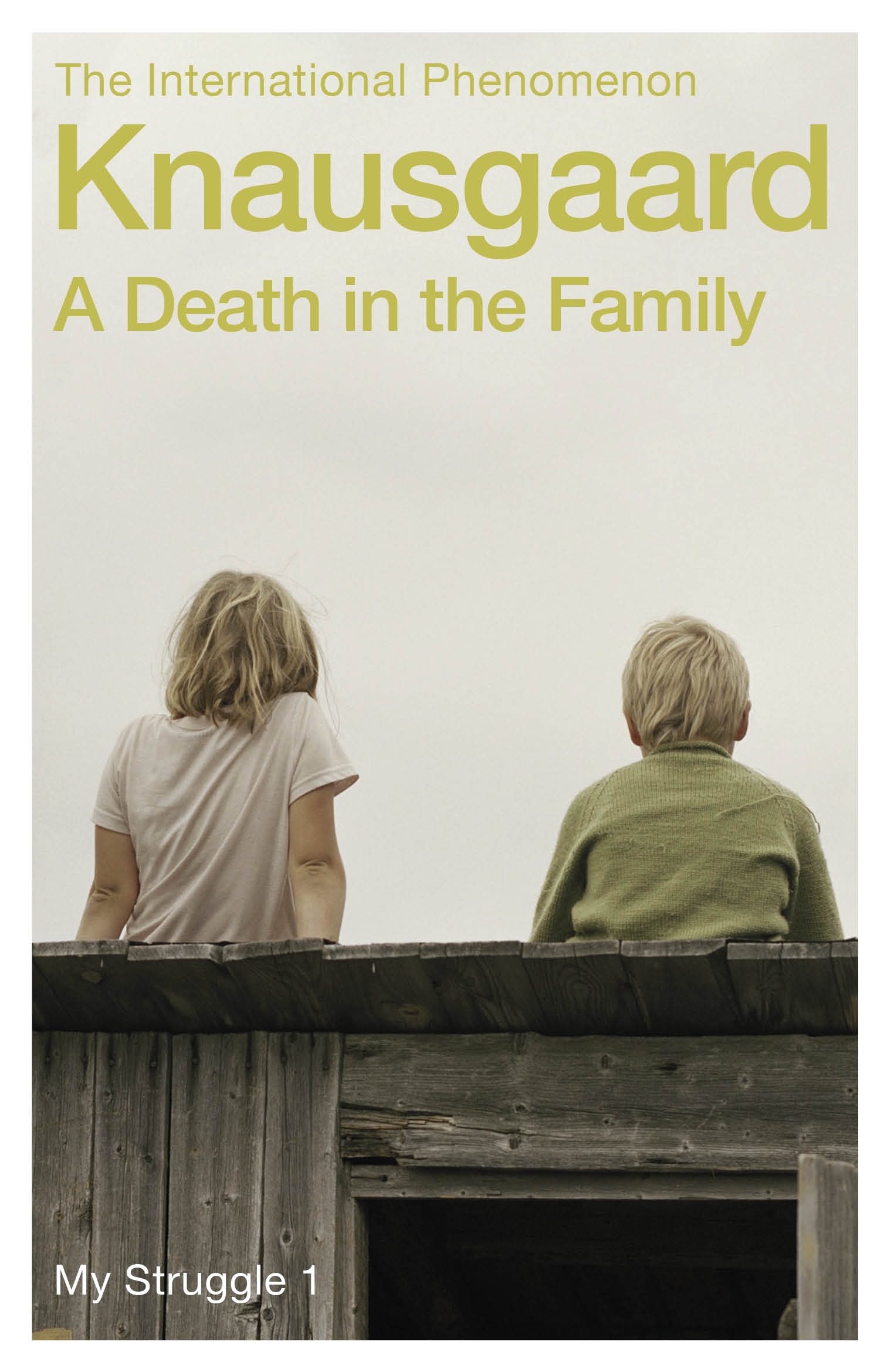 

A Death in the Family