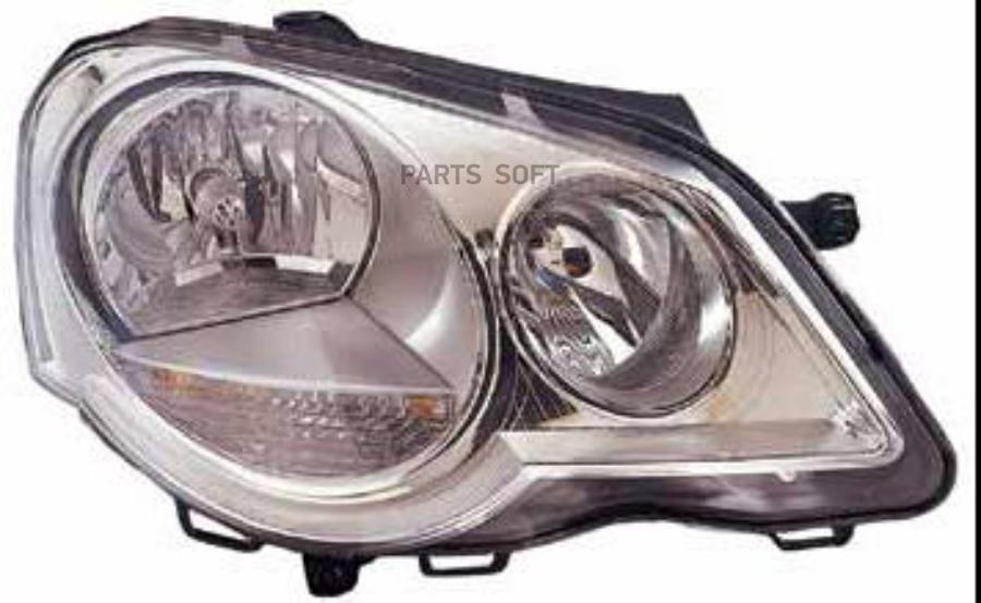 

Фара R Depo 441-11A8R-LD-EM