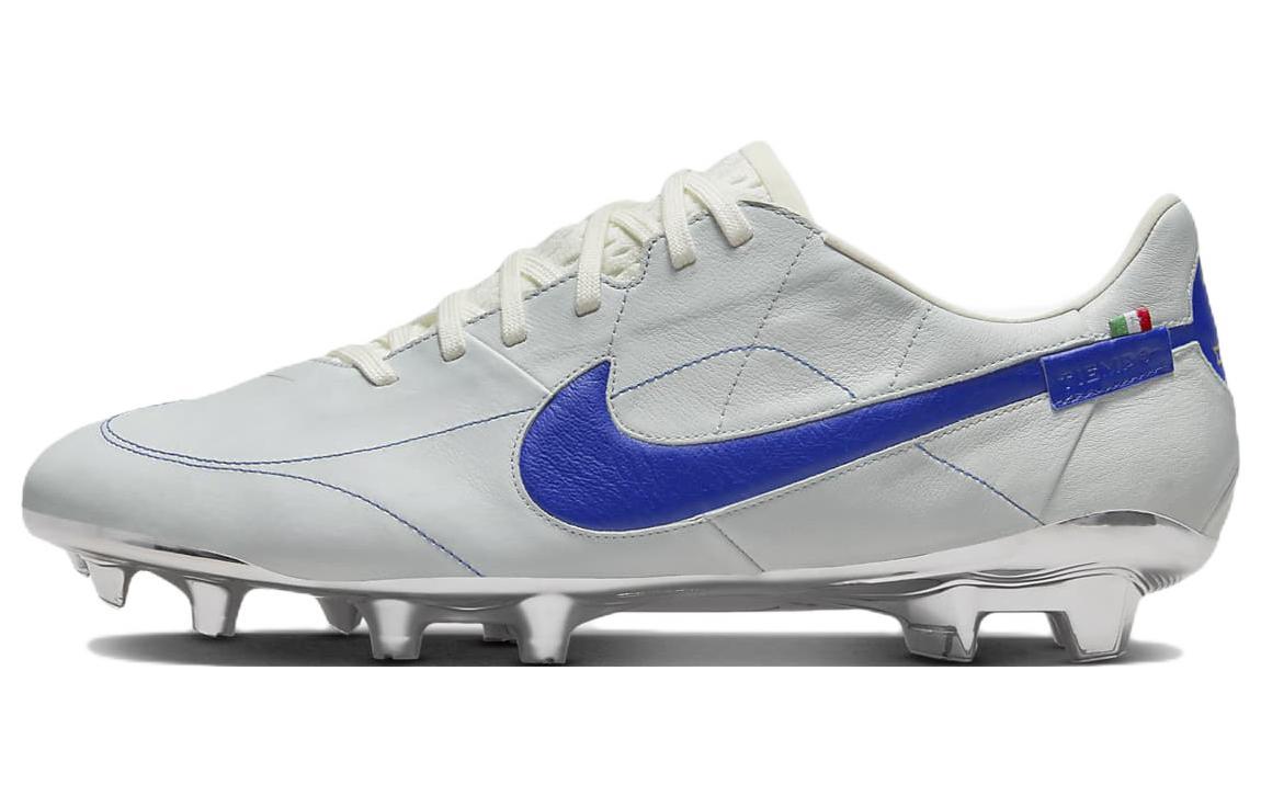 

Кроссовки унисекс Nike Tiempo Legend 9 Elite MI FG белые 40 EU, Белый, Tiempo Legend 9 Elite MI FG