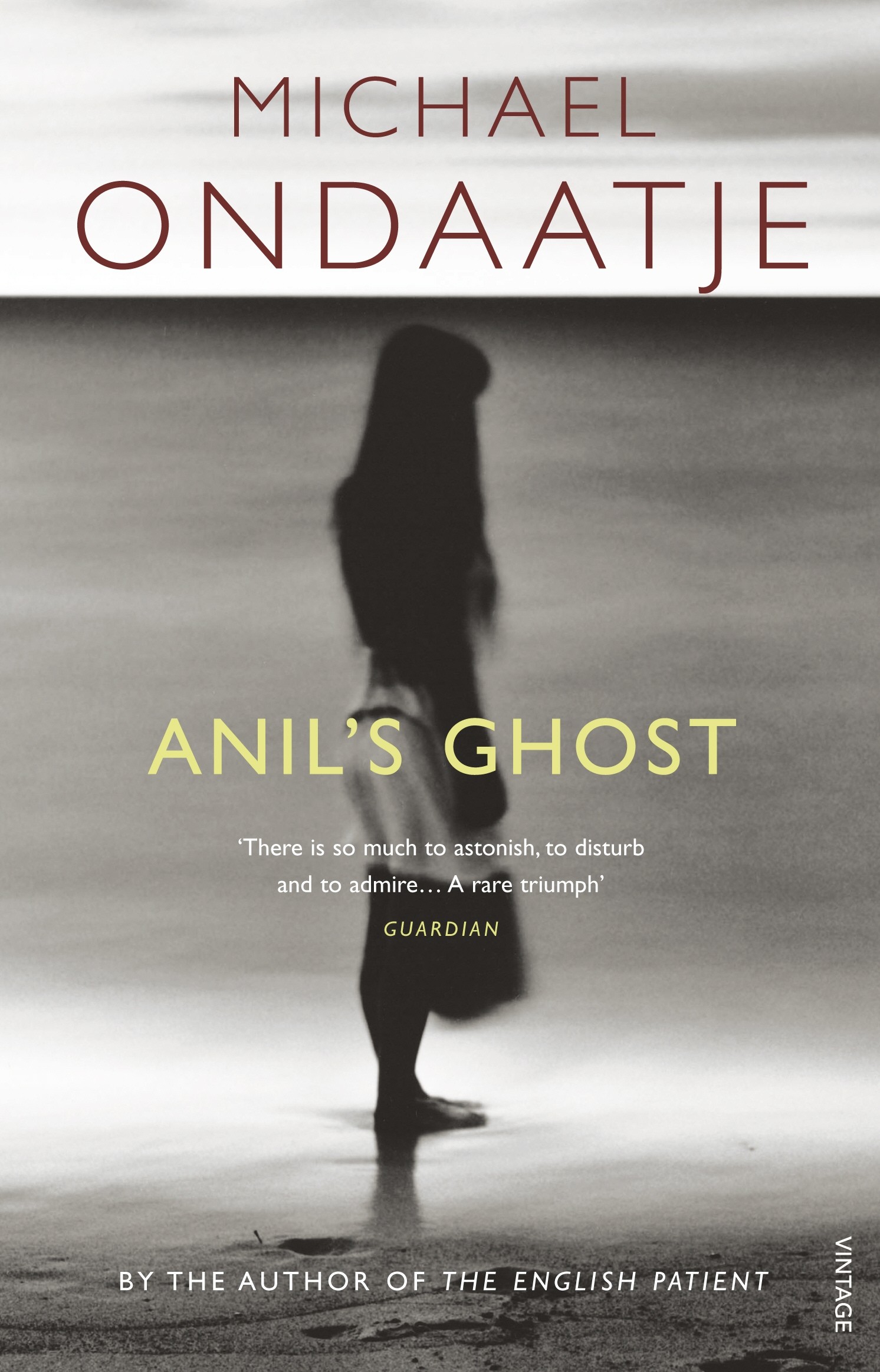 

Anil's Ghost