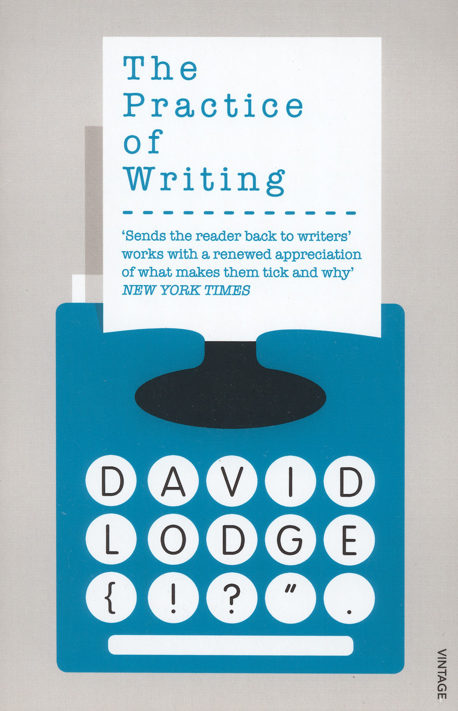 

The Practice of Writing