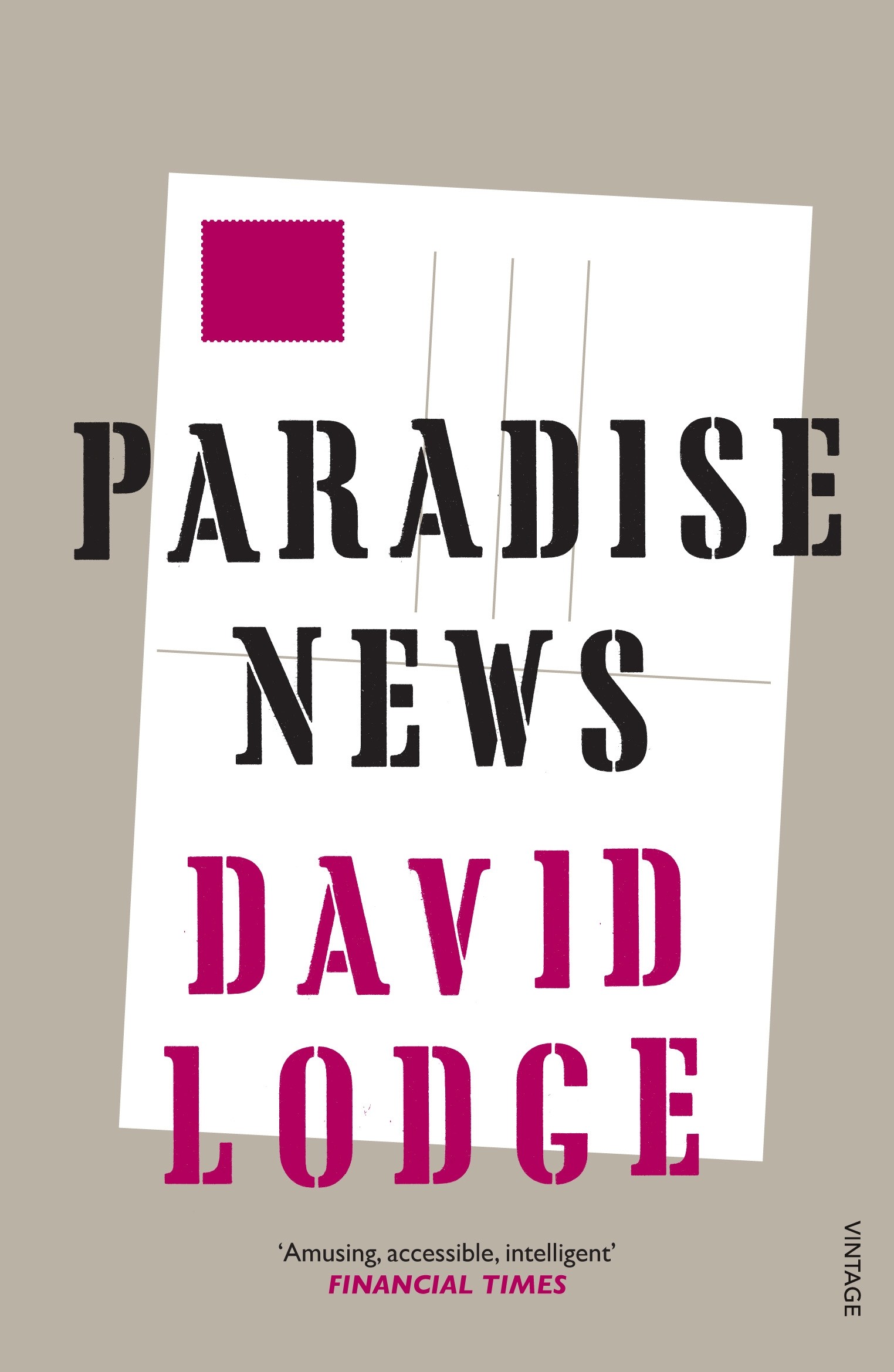 

Paradise News