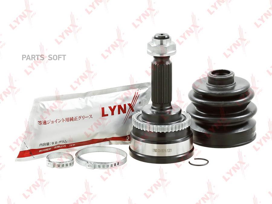 

ШРУС внешний LYNXauto CO-1871A