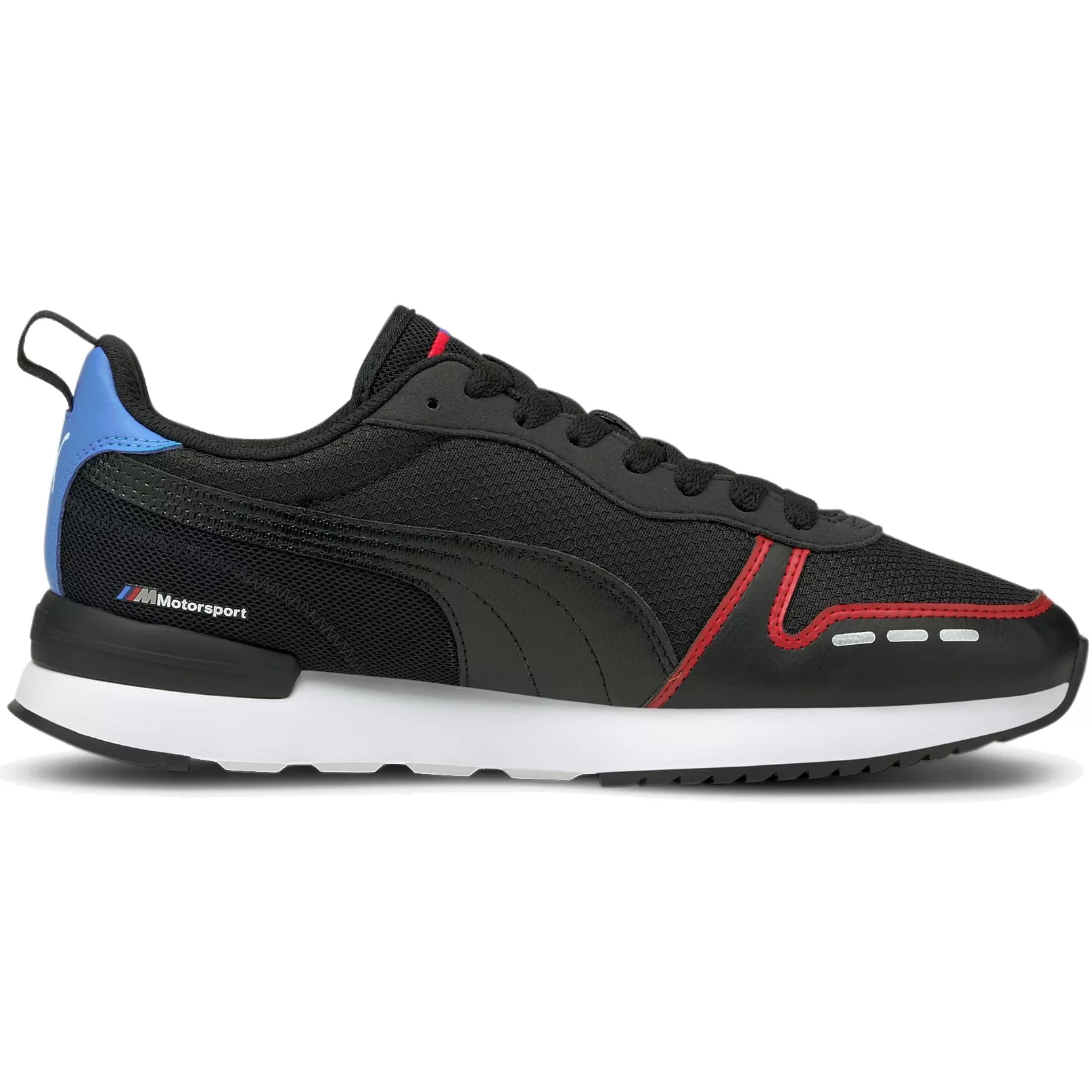 

Кроссовки мужские PUMA BMW MMS R78 черные 44 EU, BMW MMS R78