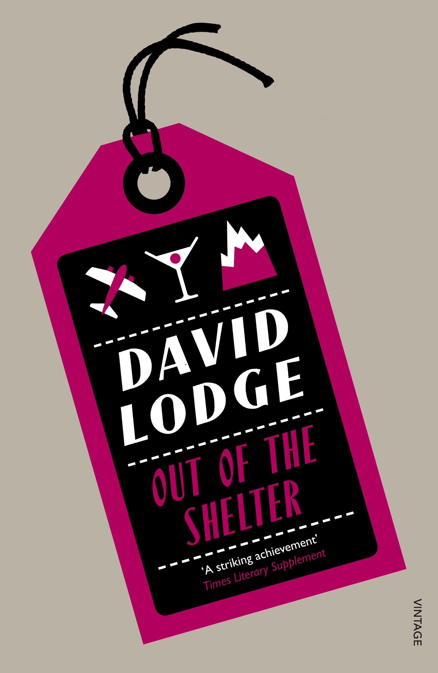 

Out Of The Shelter