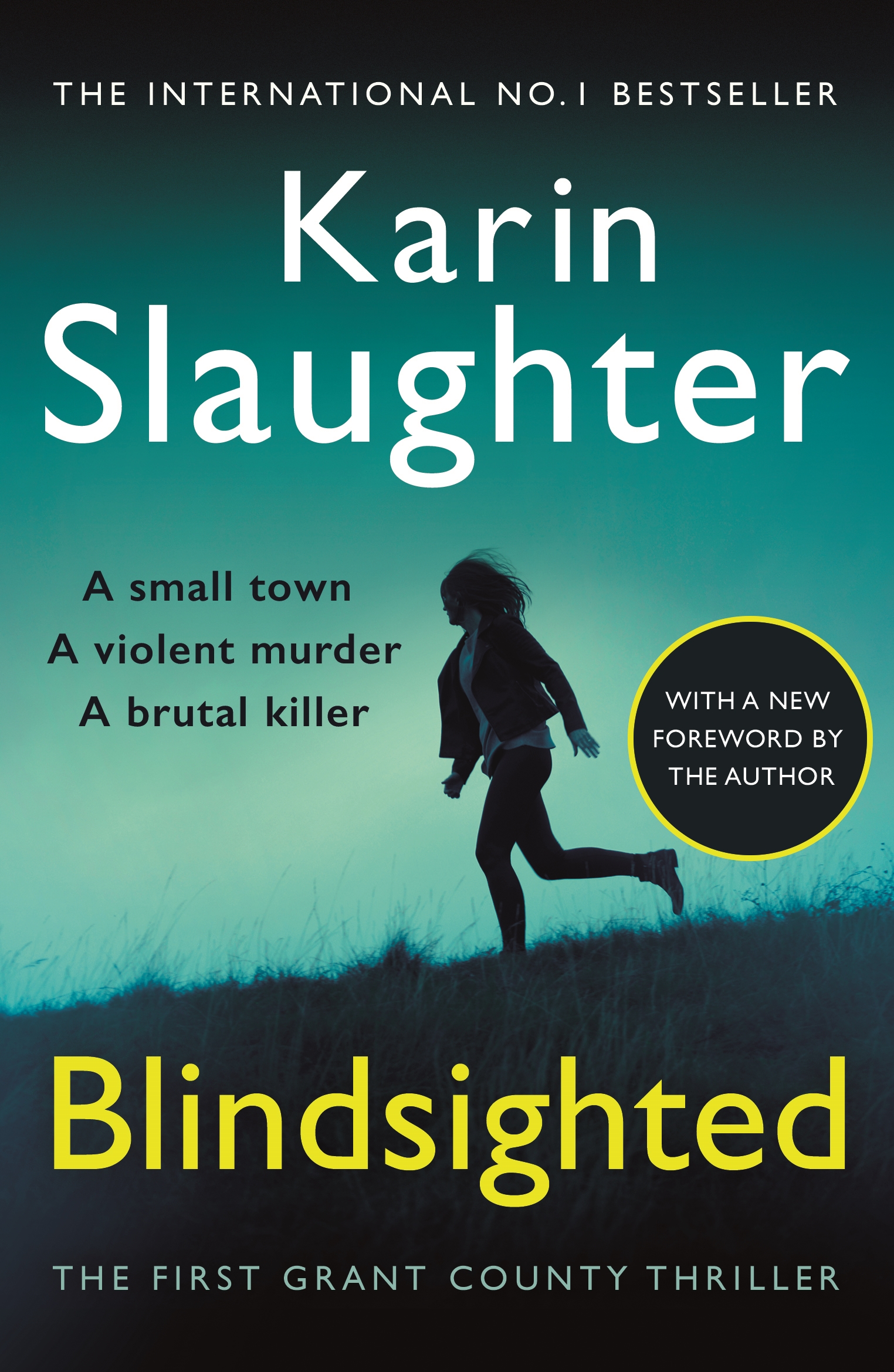 

Blindsighted