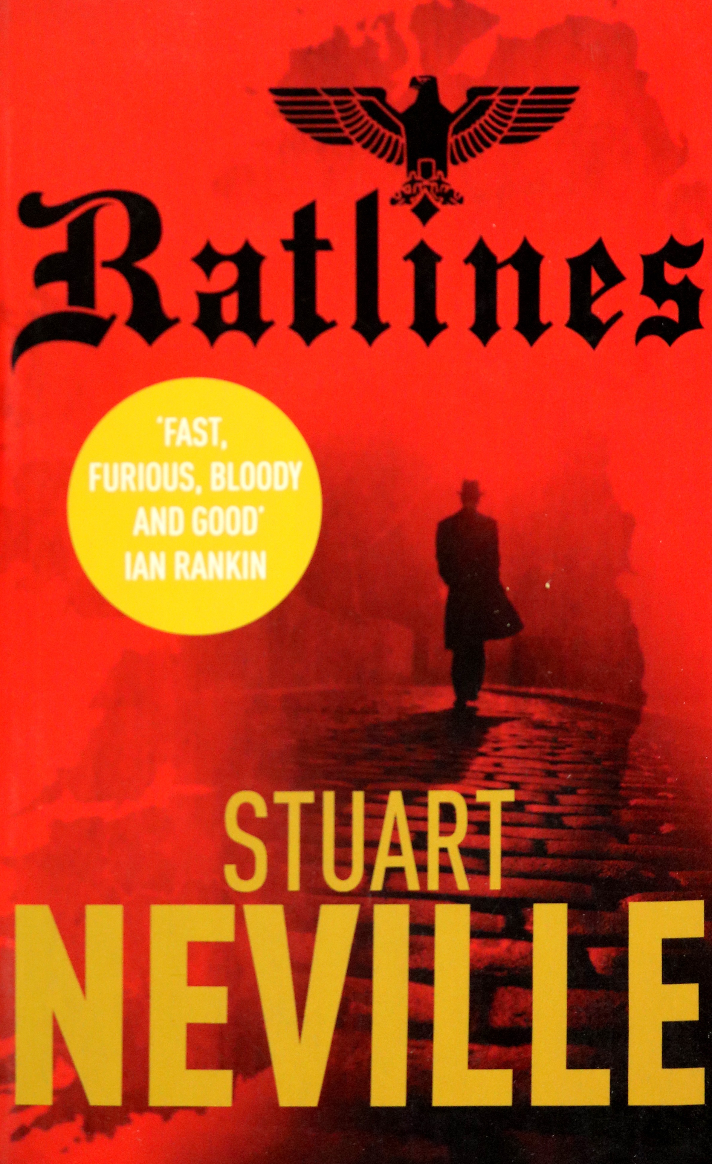 

Ratlines