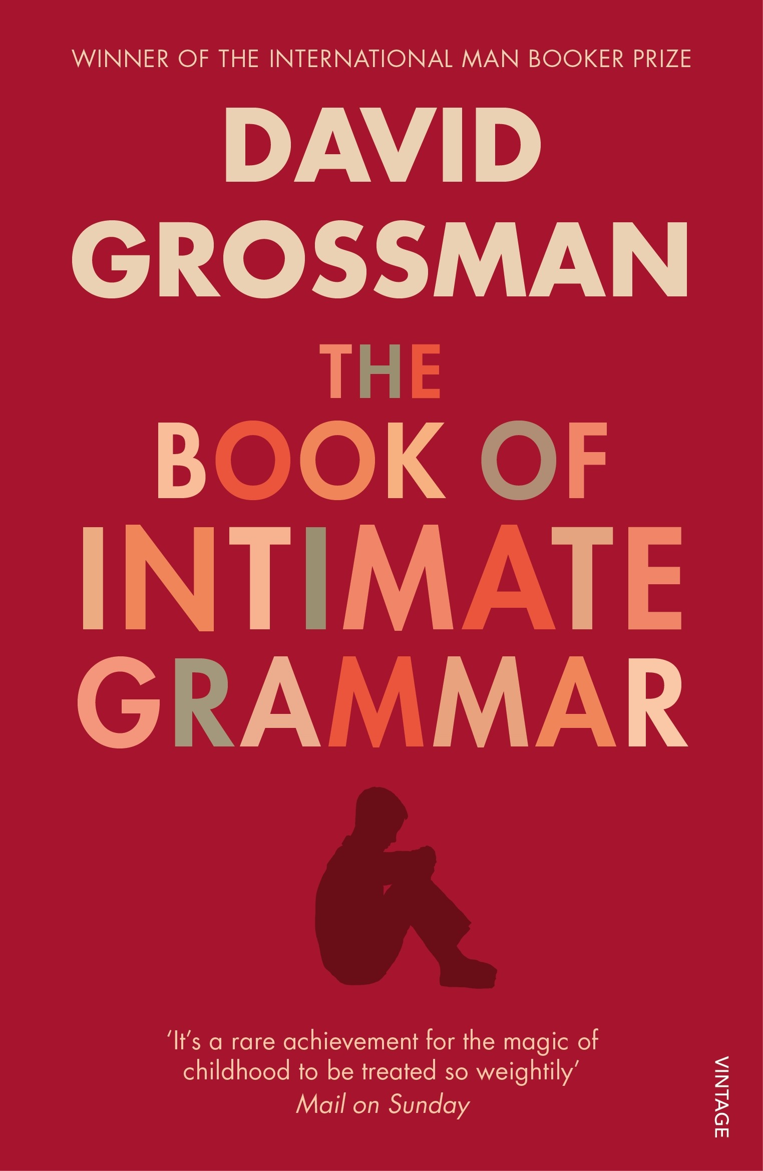 

The Book of Intimate Grammarvin