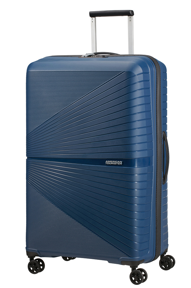 фото Чемодан унисекс american tourister 88g-001 синий l