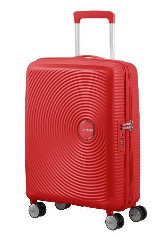 фото Чемодан унисекс american tourister 32g-002 красный s