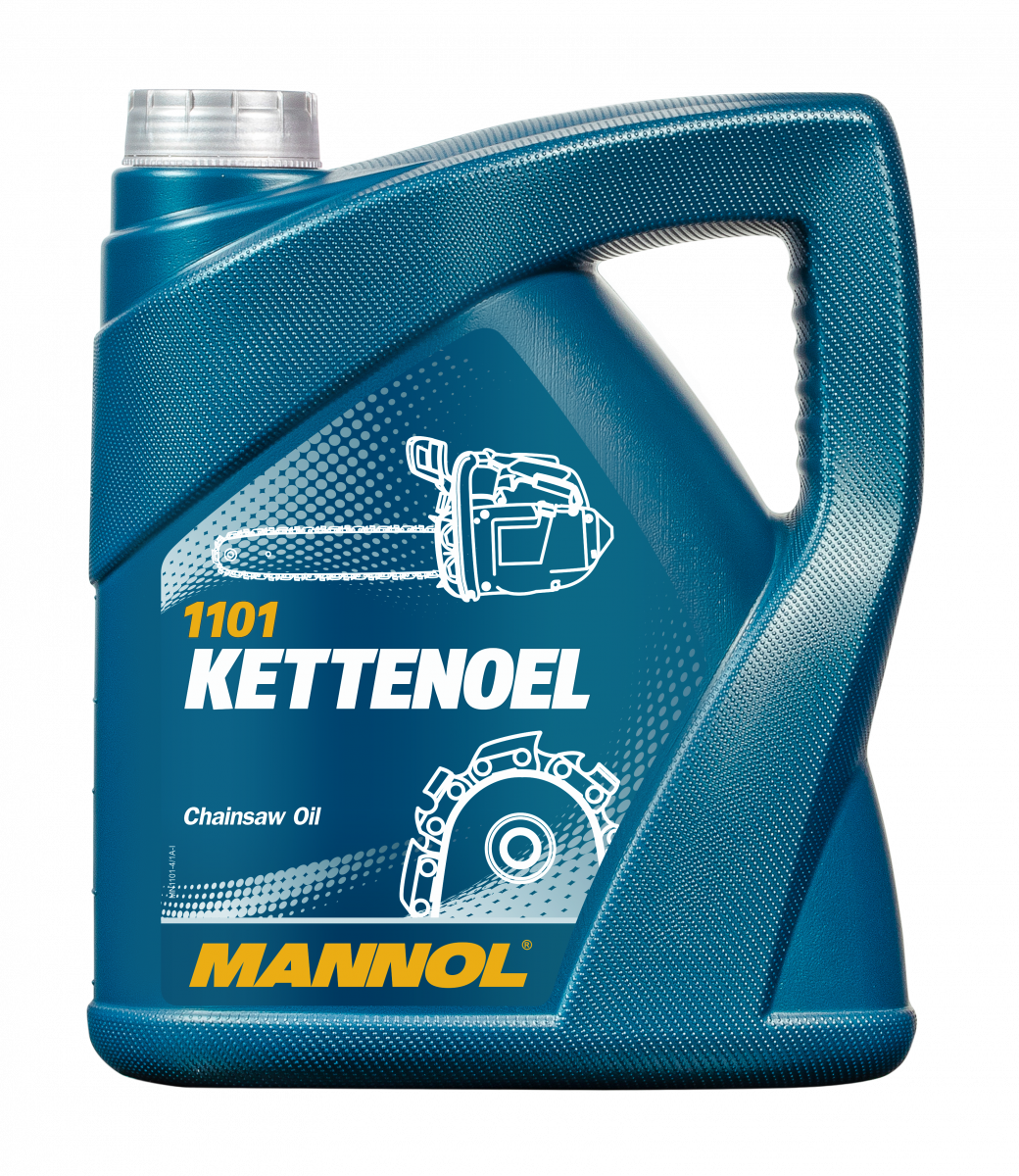 Mannol 1101 Kettenoel Std 4Л Масло Для Цепей