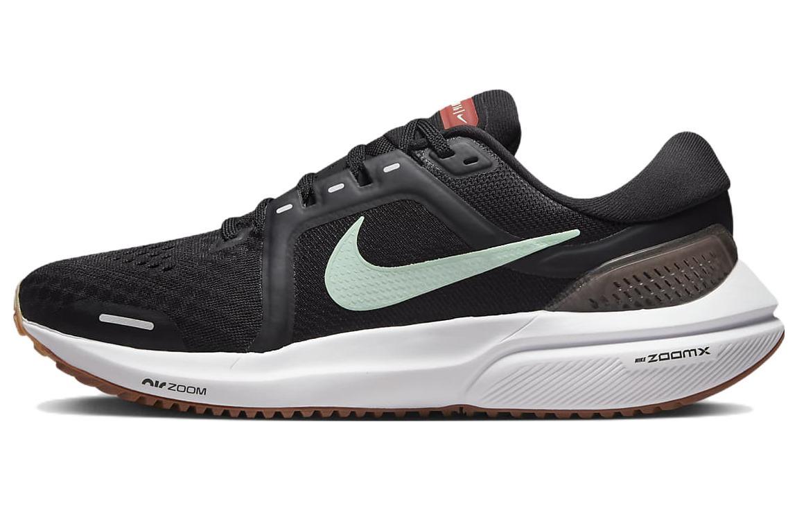 

Кроссовки унисекс Nike Air Zoom Vomero 16 черные 39 EU, Черный, Air Zoom Vomero 16